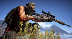 Ghost Recon Wildlands Waffe Titel