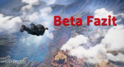 Ghost Recon Wildlands beta fazit