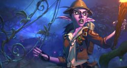 Hearthstone Journey to Ungoro