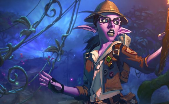 Hearthstone Journey to Ungoro