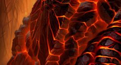 Hearthstone Molten Giant Full Art