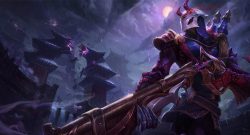 LoL Blutmond Event Titel