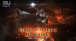 MU Legend Closed Beta