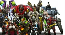 Overwatch Crew Unknown Heroes Header