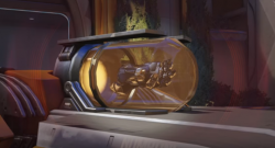 Overwatch Doomfist Payload