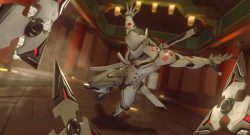 Overwatch Genji Nipon Skin Shuriken