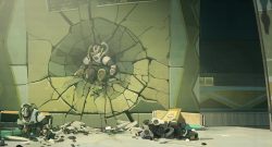 Overwatch Teaser New Hero Numbani small