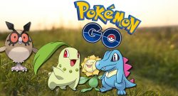 Pokemon GO 2. Generation Titel2