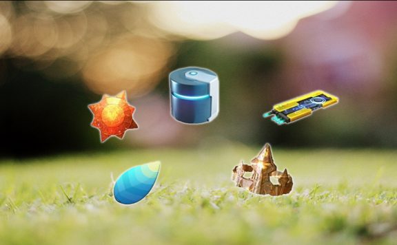 Pokemon GO Evolutionssteine Titel