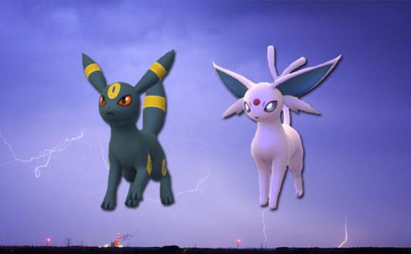 Pokemon GO Nachtara Psiana Titel