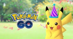 Pokemon GO Party Hut Pikachu