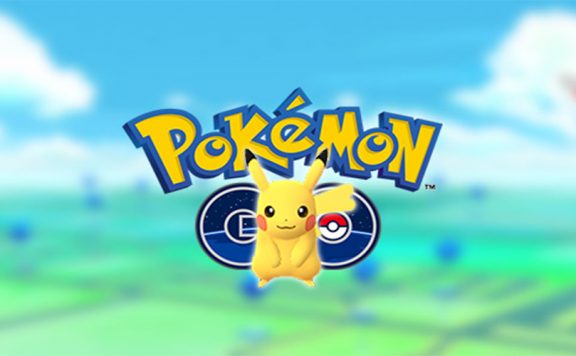 Pokemon GO Pikachu Titel