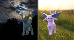 Pokemon GO Psiana Nachtara Tag und Nacht