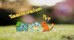 Pokemon GO Tauschen PVP Titel