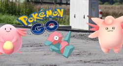 Pokemon GO Valentinstag