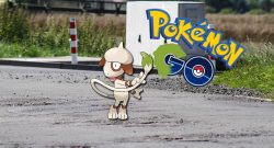Pokemon GO Farbeagle Titel