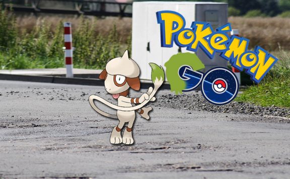 Pokemon GO Farbeagle Titel