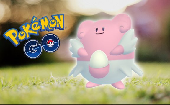 Pokémon GO Heiteira Titel