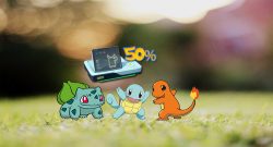 Pokémon GO Taschenplätze Sale Titel