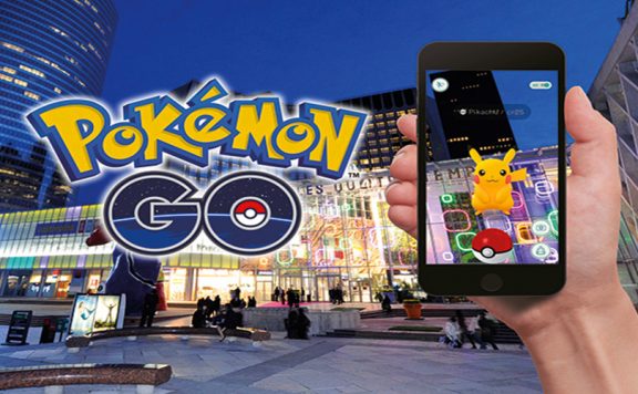 Pokémon GO Unibail Titel