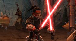SWTOR Sith Light Sabers