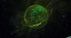 WoW Argus Planet
