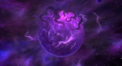 WoW Azeroth Corrupted Old Gods Planet
