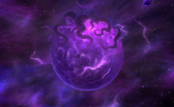 WoW Azeroth Corrupted Old Gods Planet