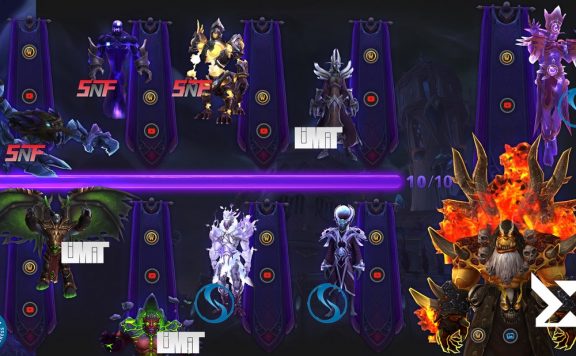 WoW Exorsus World First Statistik