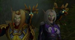 WoW Hippogryphenschluepfen Paladin