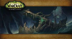 WoW Maw of Souls Loading Screen