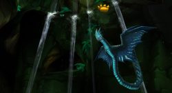 WoW Pet Battle Dungeon Airsnake