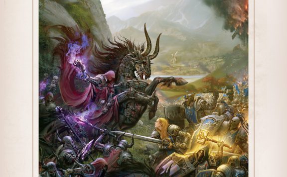 WoW Warcraft Chronicles Death Knight