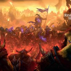 WoW Warcraft Chronicles Rise of the Horde