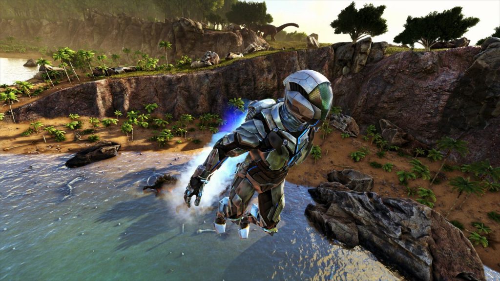 Ark: Patch v258 brings new dinosaurs and optimizations - Overview