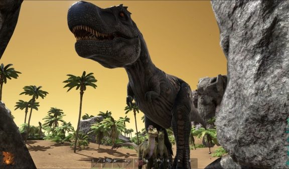 Ark Survival Evolved