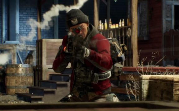 division-agent-schuss