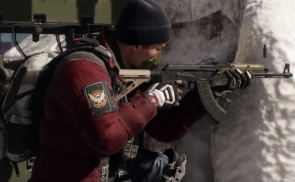 division-agentin-waffe