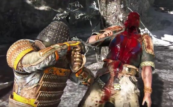 for-honor-blut-exekution