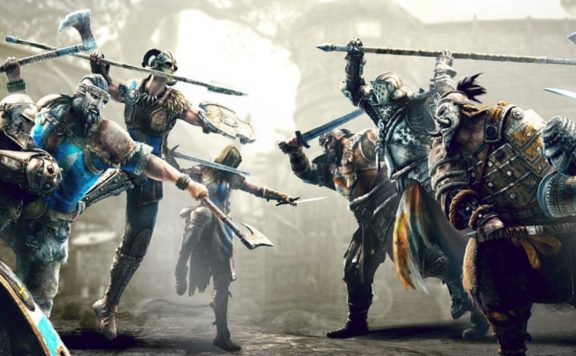 for-honor-kampf
