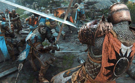 for-honor-kampf