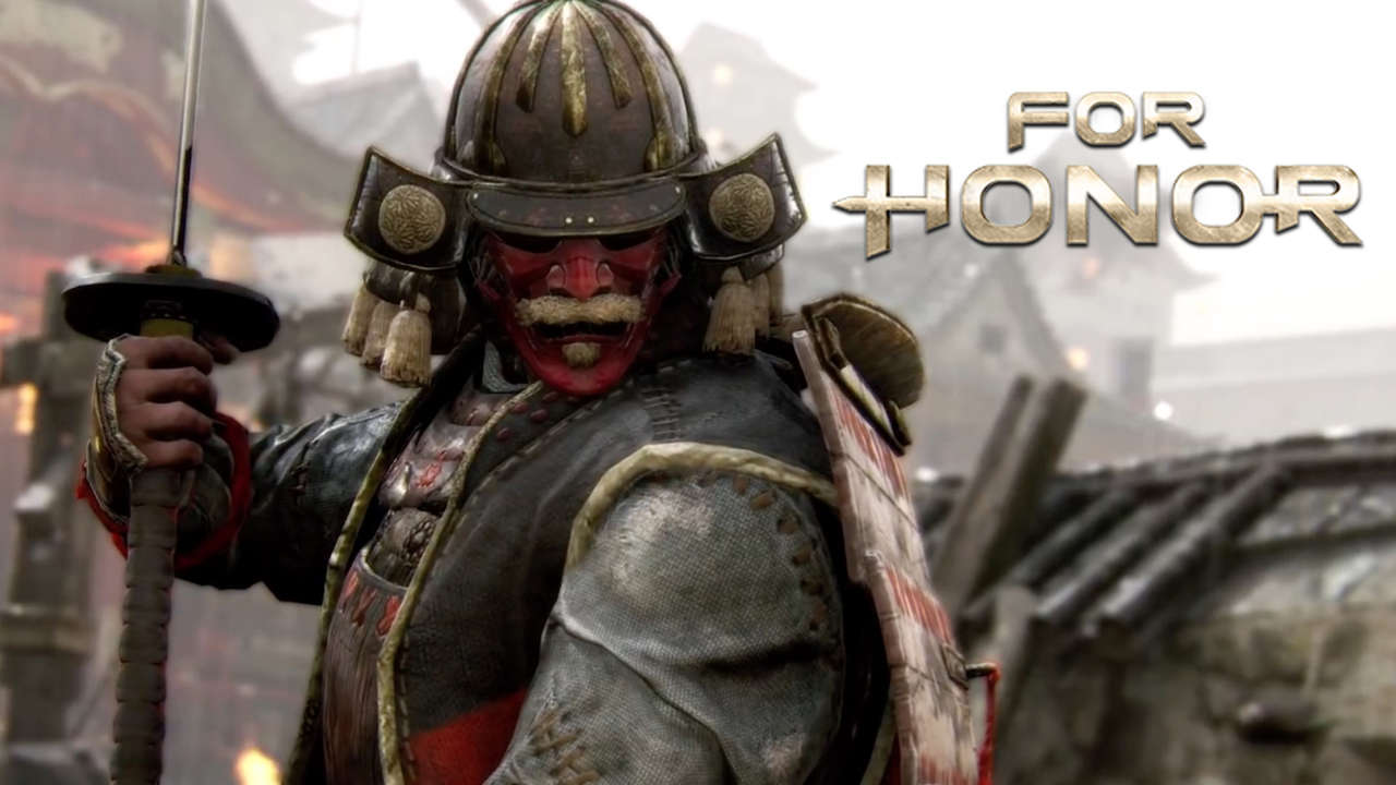For Honor: Alle Samurai-Ruhmstufen auf 10 – Über 631 Stunden Spielzeit
