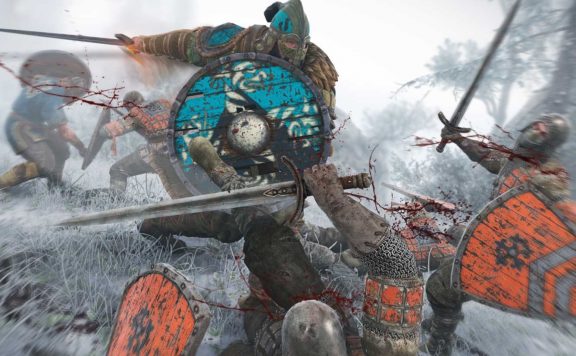 for-honor-warlord-kampf
