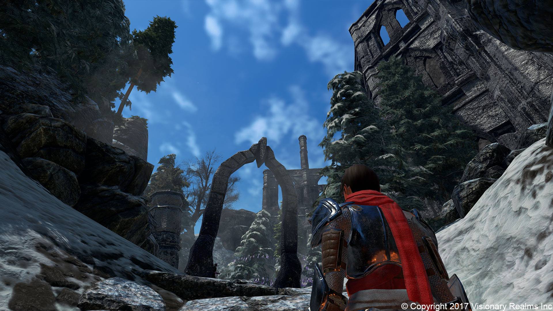 Pre-Alpha-Gameplay von Pantheon zeigt: Das wird das neue Everquest