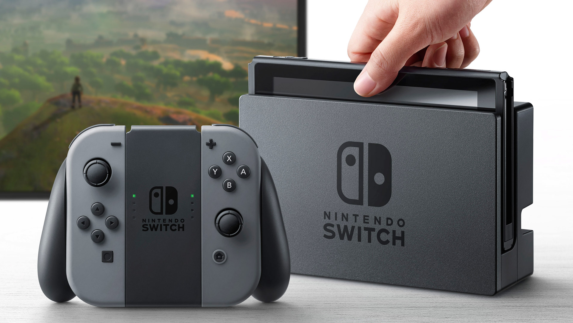 Nintendo Switch kaufen – Preis & Verfügbarkeit bei Media Markt, Saturn und Amazon
