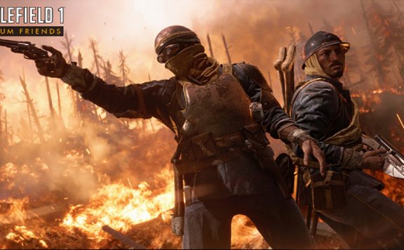 Battlefield 1 Premium Friends