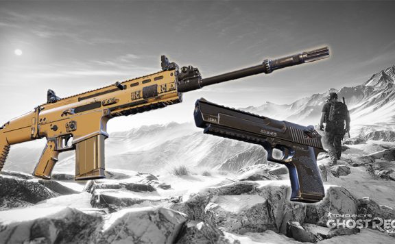 Ghost Recon WIldlands Beste Waffen Titel