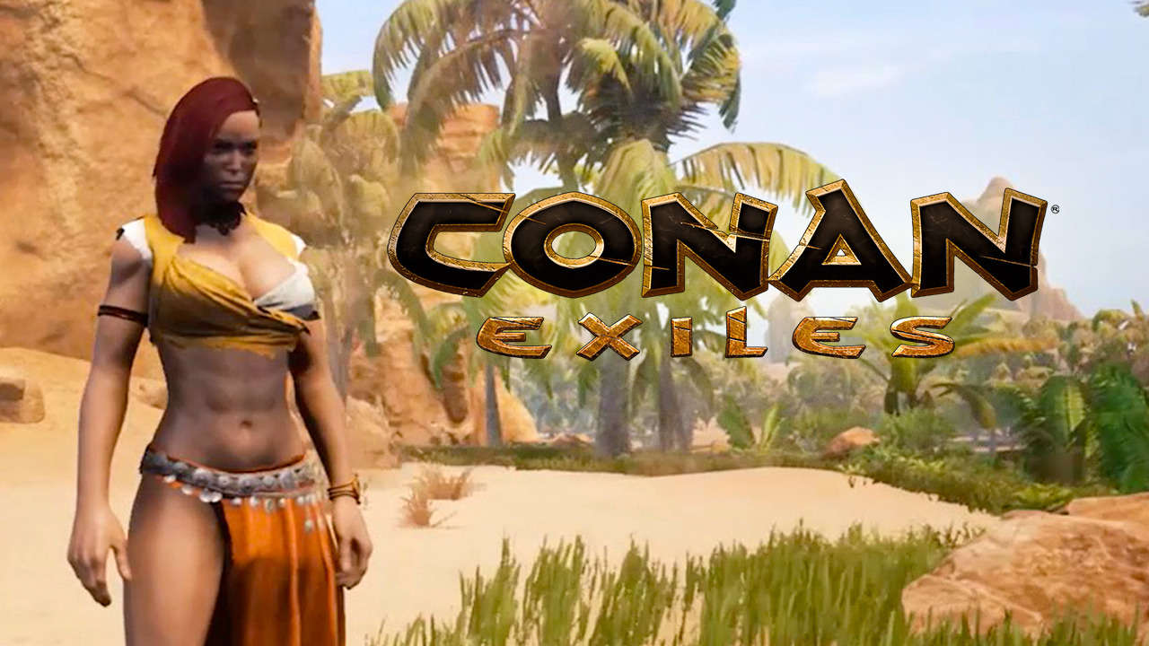 Conan Exiles: Färbemittel – Farben herstellen und Rüstungen färben