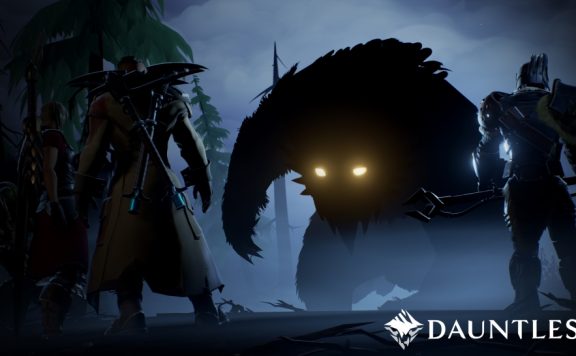 Dauntless Monster