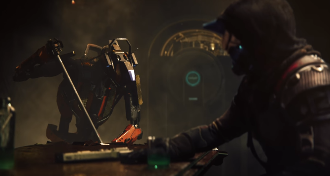 Destiny 2: Der erste Teaser-Trailer ist da – „Letzte Runde“ auf Deutsch